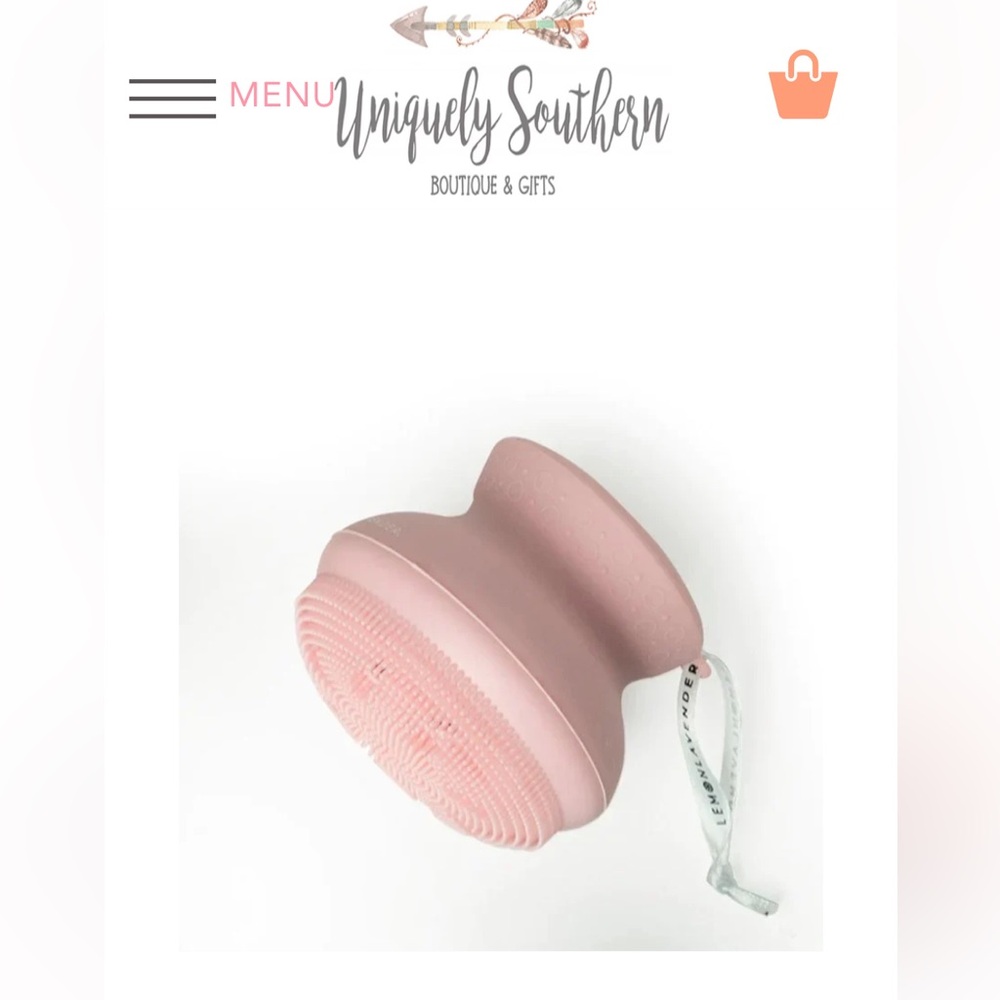lather me up - in shower silicone brush